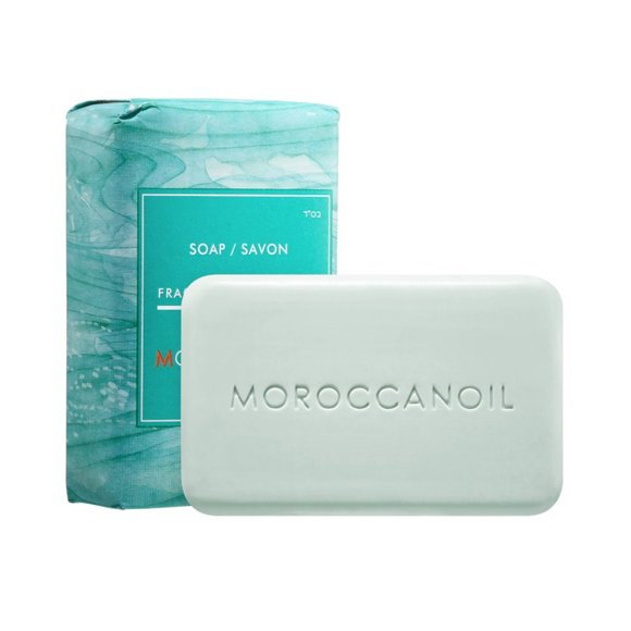 *SOLD* Moroccanoil Body Hydrating Bar Soap Set of 2 - Picture 1 of 6